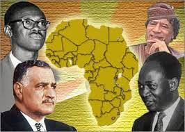 شخصيات افريقية 